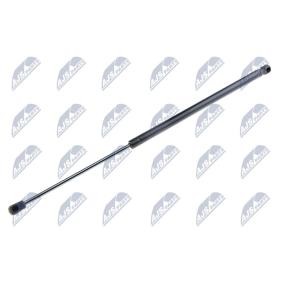 Acquista Ammortizzatore pneumatico cofano motore da NTY AE-ME-020 a buon mercato per soli 17,54 €