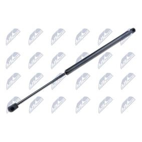 Heckklappendämpfer AE-ME-022 von NTY günstig für 10,64 € online kaufen