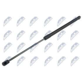Heckklappendämpfer AE-ME-074 von NTY günstig für 8,44 € online kaufen
