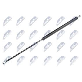 Heckklappendämpfer AE-MZ-009 von NTY günstig für 7,84 € online kaufen