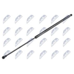 Heckklappendämpfer AE-PE-005 von NTY günstig für 11,97 € online kaufen