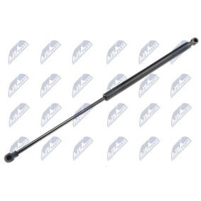 Gasfeder, Heckscheibe AE-PE-016 von NTY günstig für 12,64 € online kaufen
