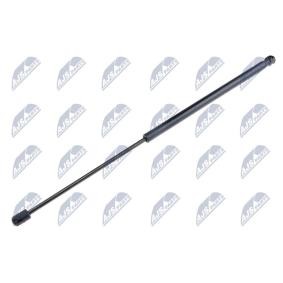Heckklappendämpfer AE-PL-002 von NTY günstig für 12,08 € online kaufen