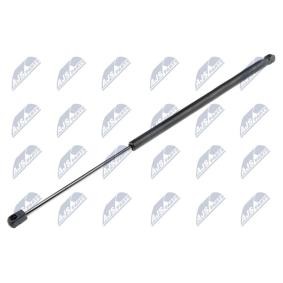 Compre Amortiguador de maletero de NTY online para Vectra C Caravan (Z02) a precios moderados