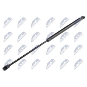 Heckklappendämpfer AE-VW-007 von NTY günstig für 9,76 € online kaufen