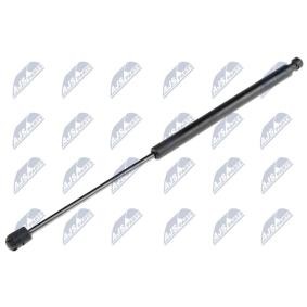 Heckklappendämpfer AE-VW-018 von NTY günstig für 9,76 € online kaufen