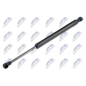 Gasfeder, Heckscheibe AE-VW-026