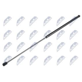 Compre Mola pneumática, capot do motor da NTY AE-VW-038 a um preço baixo por 18,37 €