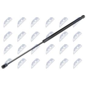 Heckklappendämpfer AE-VW-043 von NTY günstig für 10,09 € online kaufen