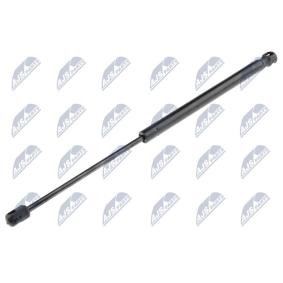 Heckklappendämpfer AE-VW-070 von NTY günstig für 8,28 € online kaufen