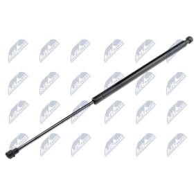 Heckklappendämpfer AE-VW-071 von NTY günstig für 11,09 € online kaufen