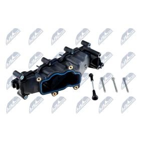 Acquista Collettore di aspirazione da NTY BKS-AU-008 a buon mercato per soli 88,84 €