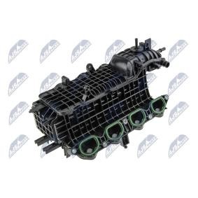 Ansaugbrücke BKS-VW-002 für SKODA