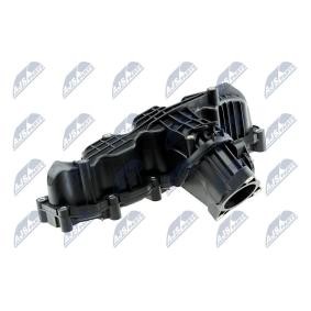Ansaugbrücke von NTY für Leon SC (5F5) günstig online kaufen
