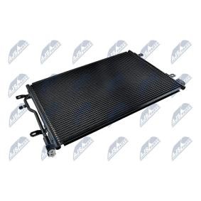 Klimakondensator CCS-AU-010 von NTY günstig für 109,51 € online kaufen