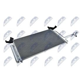 Osta Lauhdutin, ilmastointilaite NTY:llä CCS-FT-010 edullisesti hintaan 132,90 €
