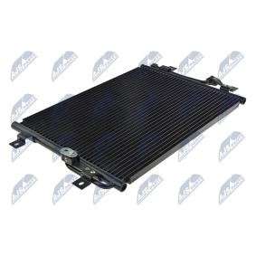 Klimakondensator CCS-FT-017