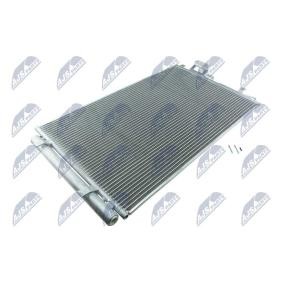 Klimakondensator CCS-HY-025