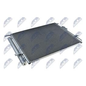 Klimakondensator CCS-HY-026