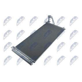 Klimakondensator CCS-HY-028
