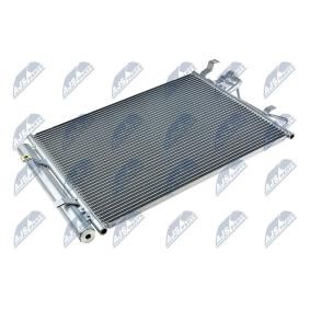 Klimakondensator CCS-KA-014