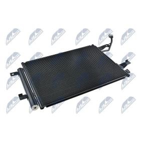 Klimakondensator CCS-MS-012 von NTY günstig für 121,00 € online kaufen