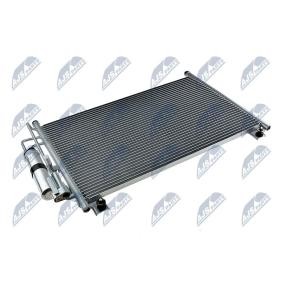 Klimakondensator CCS-MZ-008