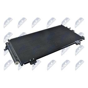 Klimakondensator CCS-TY-006