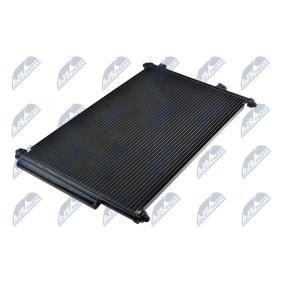 Klimakondensator CCS-TY-009