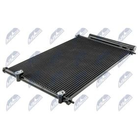 Klimakondensator CCS-TY-023