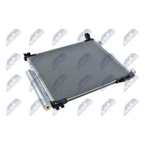 Klimakondensator CCS-TY-034