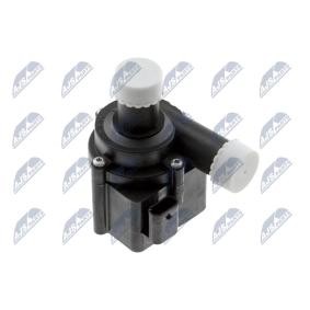 Osta Kiertovesipumppu NTY:llä CPZ-AU-017 edullisesti hintaan 82,09 €