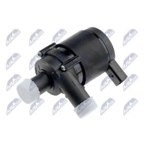Osta Kiertovesipumppu NTY:llä CPZ-AU-019 edullisesti hintaan 49,90 €