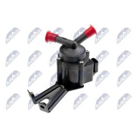 Zusatzwasserpumpe CPZ-BM-004