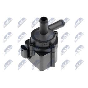 Osta Kiertovesipumppu NTY:llä CPZ-FR-001 edullisesti hintaan 72,91 €
