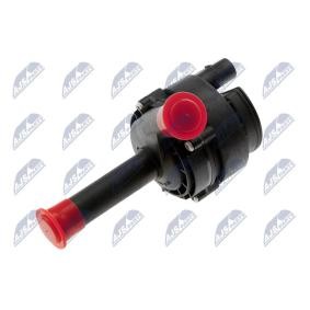 Zusatzwasserpumpe CPZ-ME-008