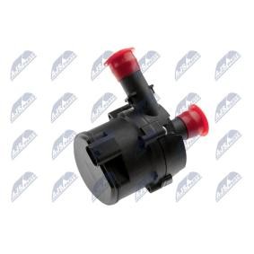 Osta Vesipumppu, taukolämpö NTY:llä CPZ-VW-005 edullisesti hintaan 60,17 €