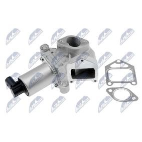 Comprar Válvula EGR de NTY EGR-DW-007 a bajo precio de 156,42 €