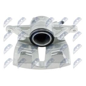 Achetez des Étrier de frein NTY HZP-VW-027 à prix pour 42,95 €