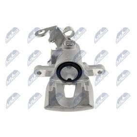 Achetez des Étrier de frein NTY HZT-FT-001 à prix pour 75,55 €
