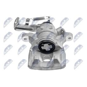 Bremssattel HZT-MZ-018 von NTY günstig für 79,42 € online kaufen