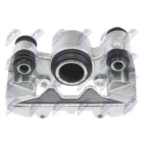 Bremssattel HZT-TY-041 von NTY günstig für 54,02 € online kaufen