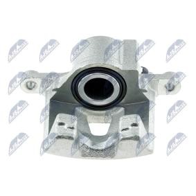 Bremssattel HZT-TY-043 von NTY günstig für 67,63 € online kaufen