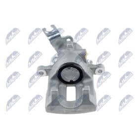 Bremssattel HZT-TY-044 von NTY günstig für 75,01 € online kaufen