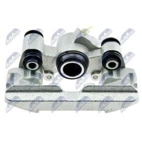 Bremssattel HZT-TY-052 von NTY günstig für 60,11 € online kaufen