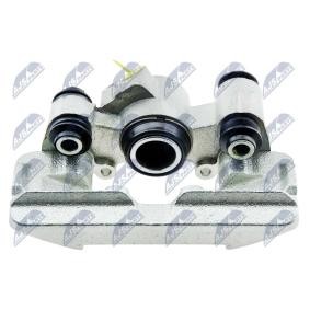 Bremssattel HZT-TY-053 von NTY günstig für 61,99 € online kaufen