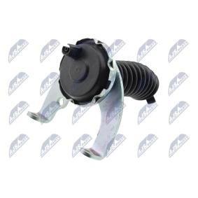 Stellelement, Verteilergetriebe NPR-HY-501