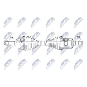 Comprar Árbol de transmisión de NTY NPW-BM-143 a bajo precio de 216,53 €