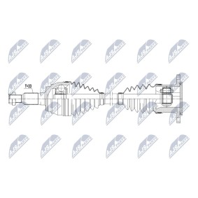 Antriebswelle NPW-CH-072