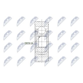Comprar Juego de articulación, árbol de transmisión de NTY NPW-HY-521 a bajo precio de 46,07 €